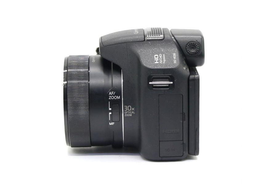 Sony Cyber-shot DSC-HX200 в упаковке