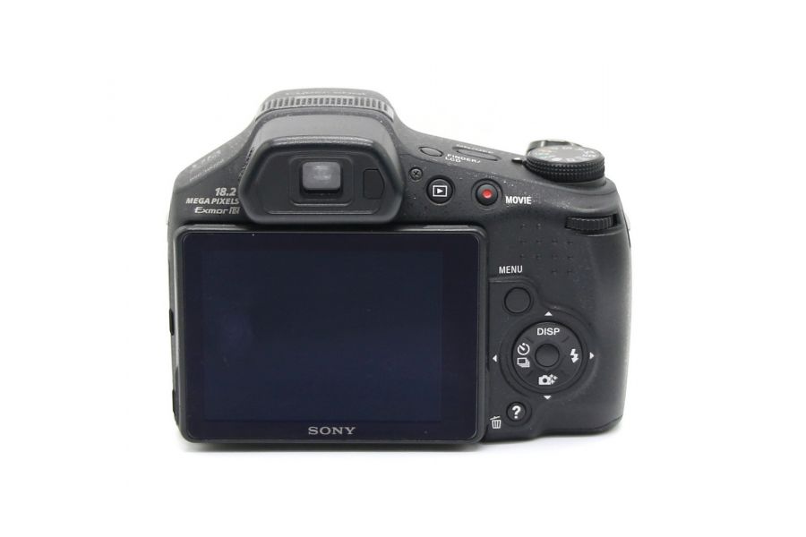 Sony Cyber-shot DSC-HX200 в упаковке