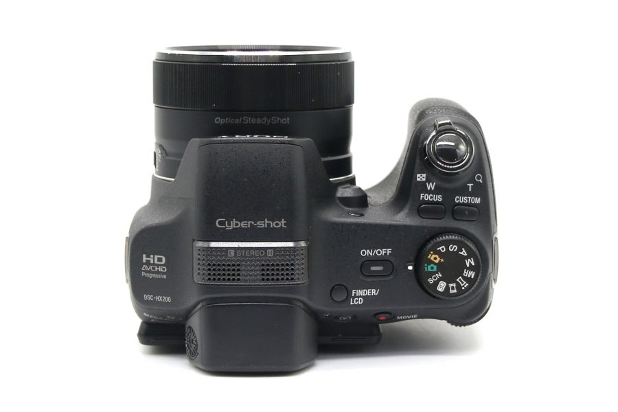 Sony Cyber-shot DSC-HX200 в упаковке