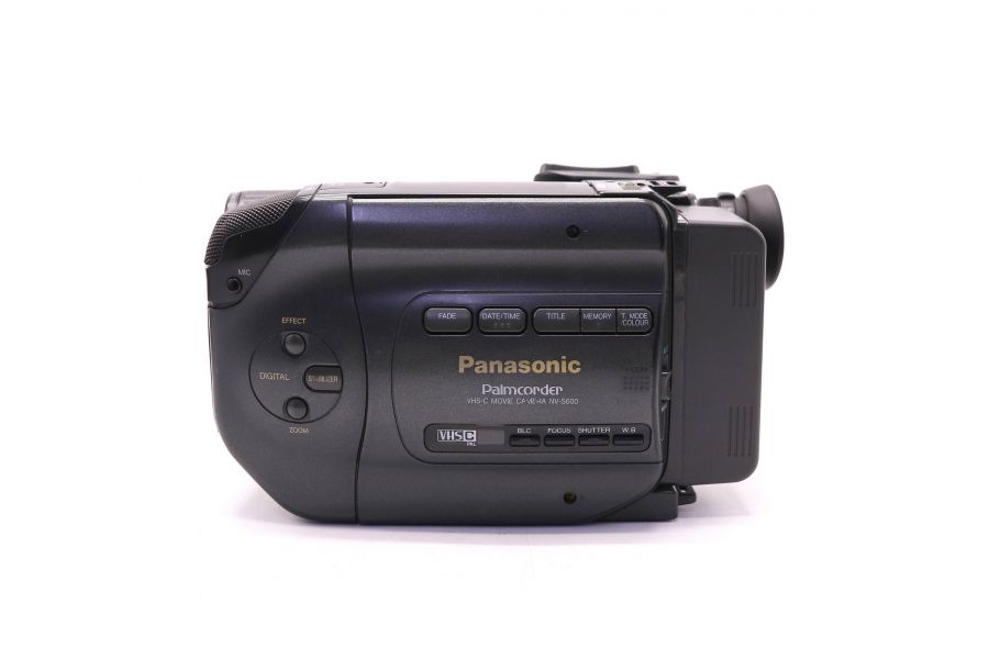 Видеокамера Panasonic NV-S600EN