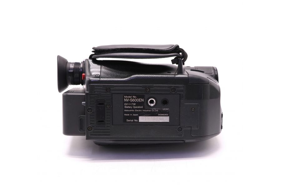 Видеокамера Panasonic NV-S600EN