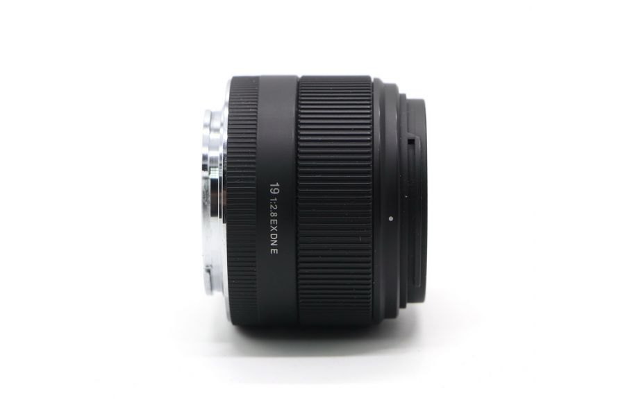 Sigma AF 19mm f/2.8 EX DN Sony E