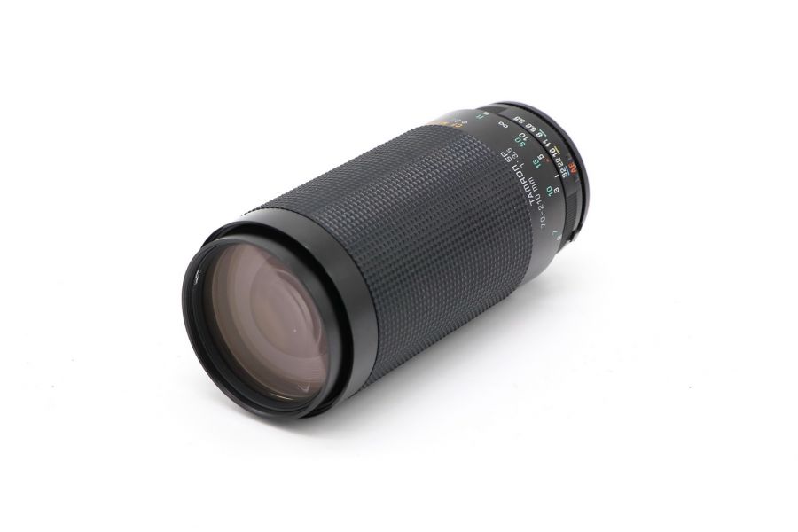 Tamron SP 70-210mm f/3.5 CF Macro BBAR MC