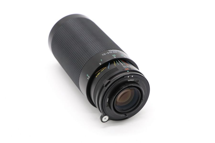 Tamron SP 70-210mm f/3.5 CF Macro BBAR MC