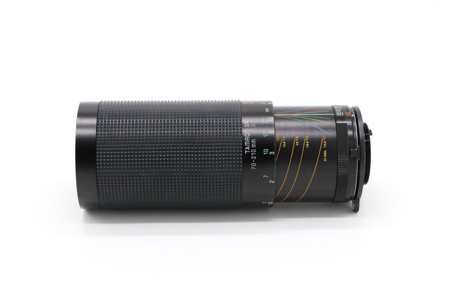 Tamron SP 70-210mm f/3.5 CF Macro BBAR MC