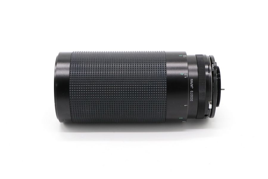 Tamron SP 70-210mm f/3.5 CF Macro BBAR MC