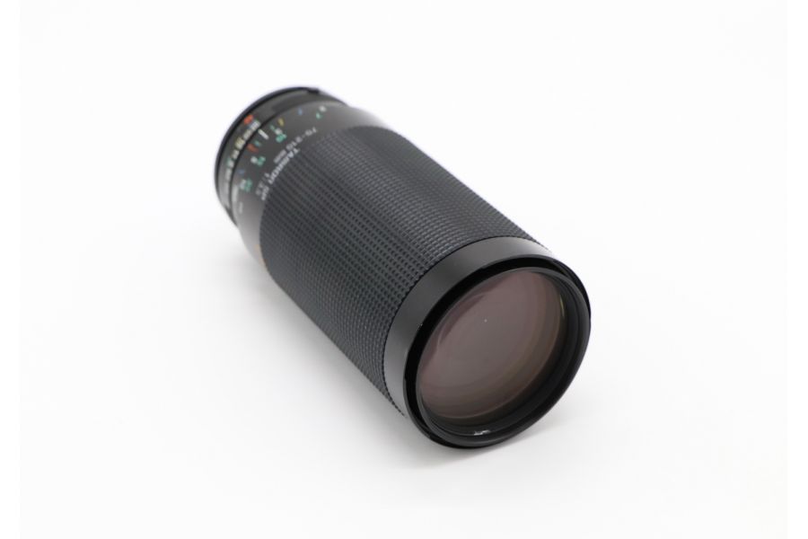 Tamron SP 70-210mm f/3.5 CF Macro BBAR MC