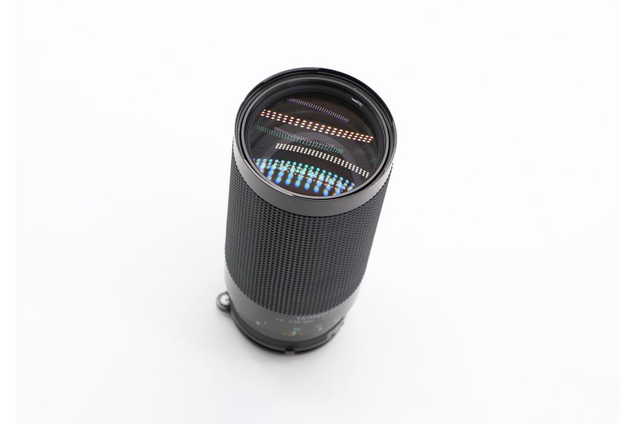 Tamron SP 70-210mm f/3.5 CF Macro BBAR MC