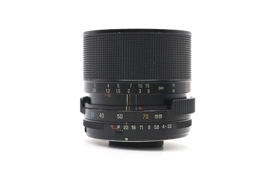 Tamron 35-70mm f/3.5 CF Macro Adaptall-2 (17A)
