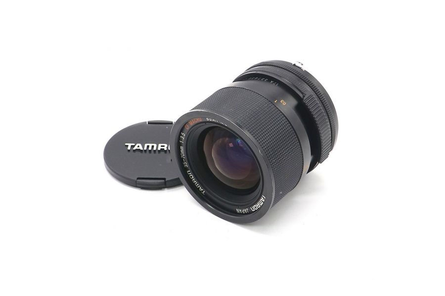 Tamron 35-70mm f/3.5 CF Macro Adaptall-2 (17A)