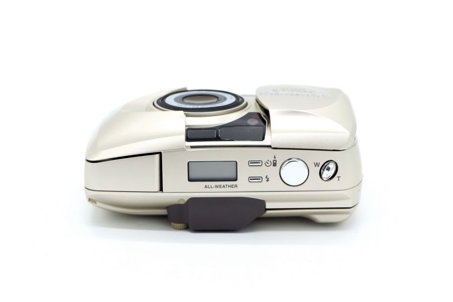 Olympus mju II zoom 170 в упаковке