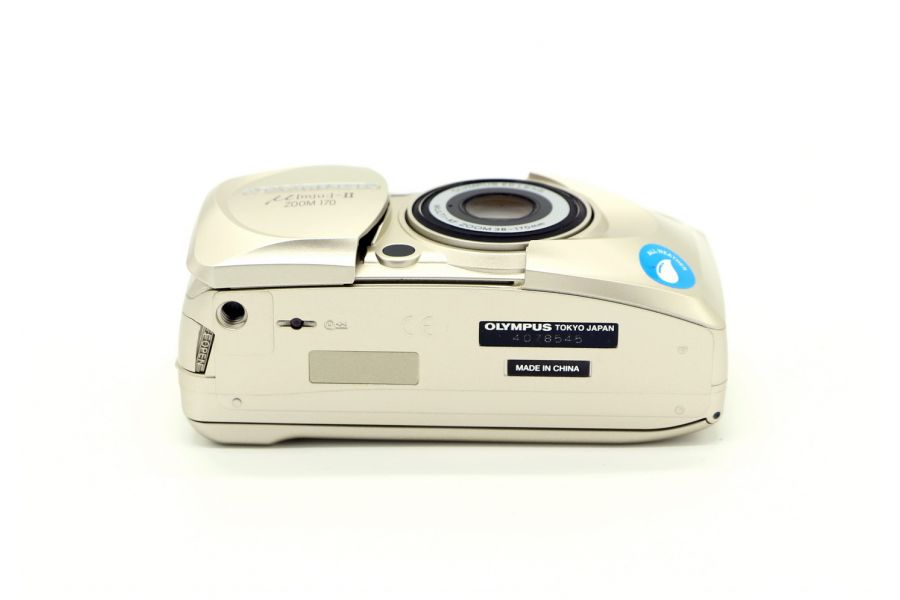 Olympus mju II zoom 170 в упаковке
