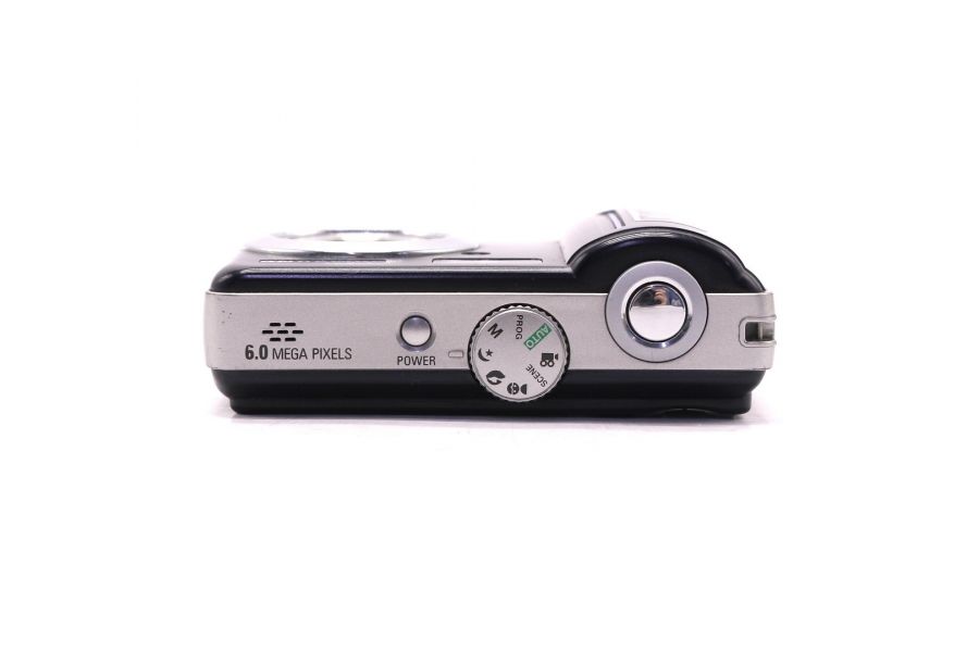 Компактная цифровая камера Samsung Digimax S600