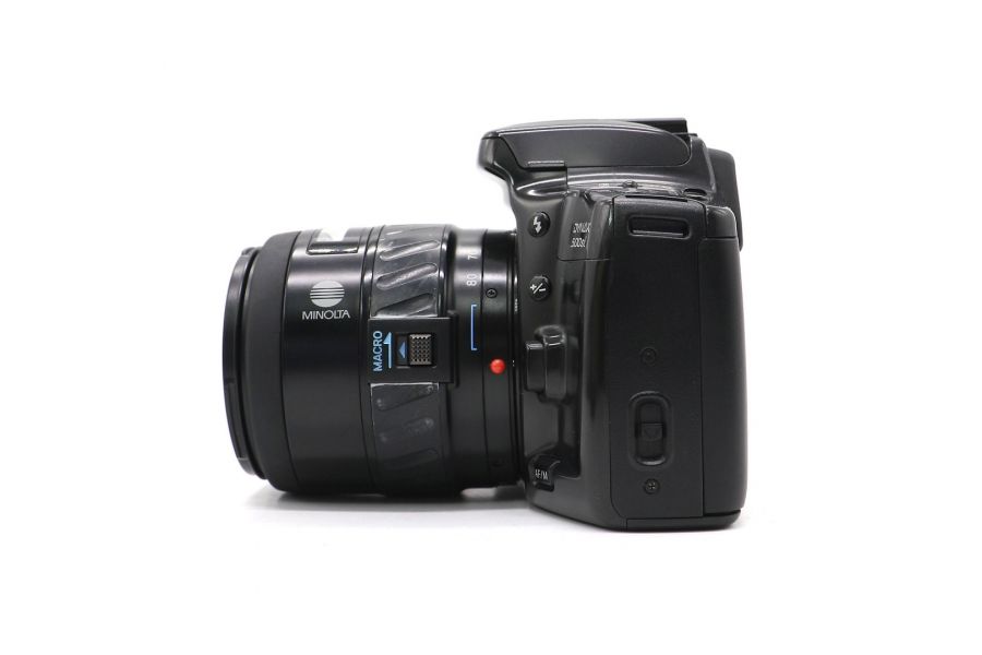 Minolta Dynax 500si kit 28-80mm