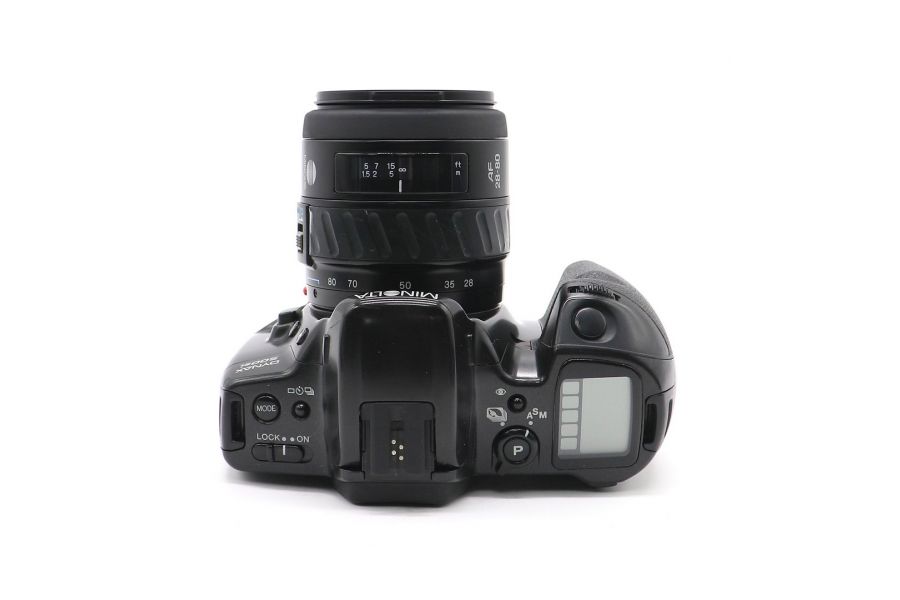 Minolta Dynax 500si kit 28-80mm