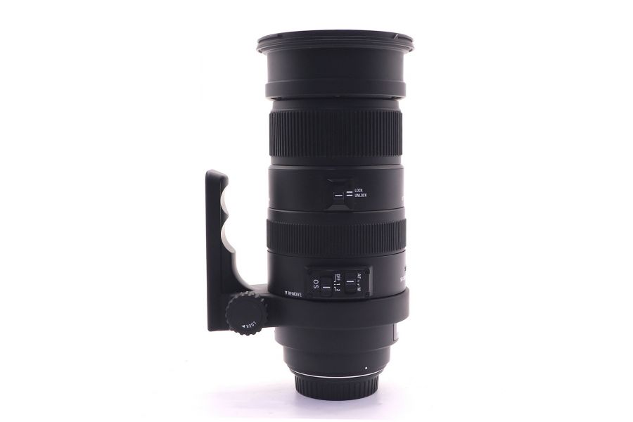 Sigma 50-500mm f/ 4-6.3 DG APO EX HSM for Canon в упаковке