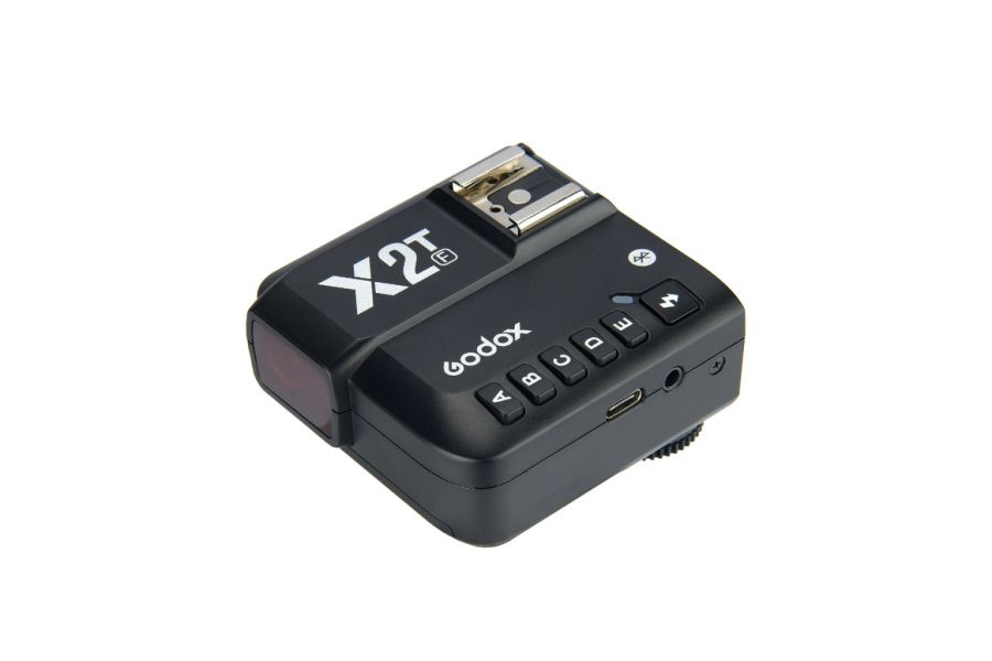 Радиосинхронизатор Godox X2T-F для Fujifilm 