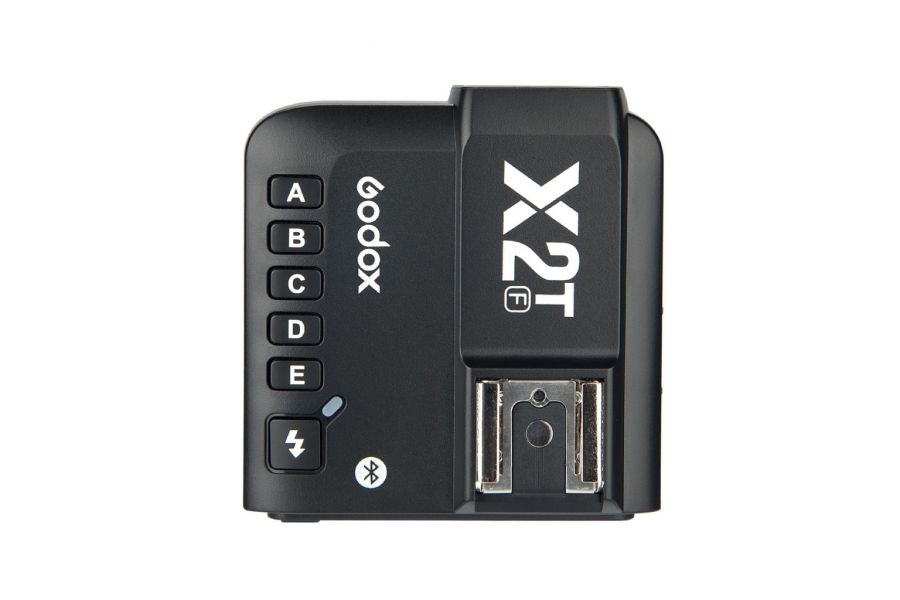 Радиосинхронизатор Godox X2T-F для Fujifilm 