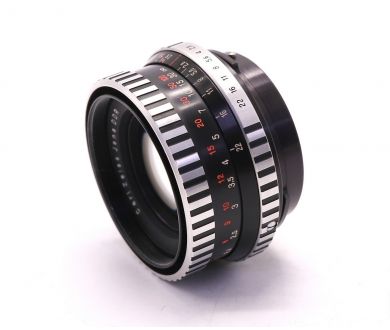 Купить Объектив Biometar 2.8/80 Carl Zeiss Jena Зебра Объектив Biometar 2.8/80 Carl Zeiss Jena Зебра