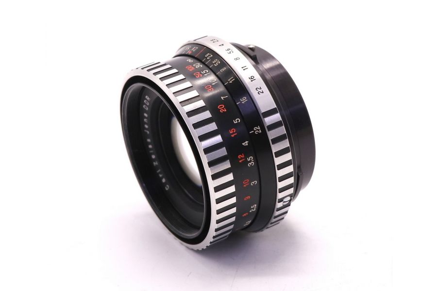 Объектив Biometar 2.8/80 Carl Zeiss Jena Зебра