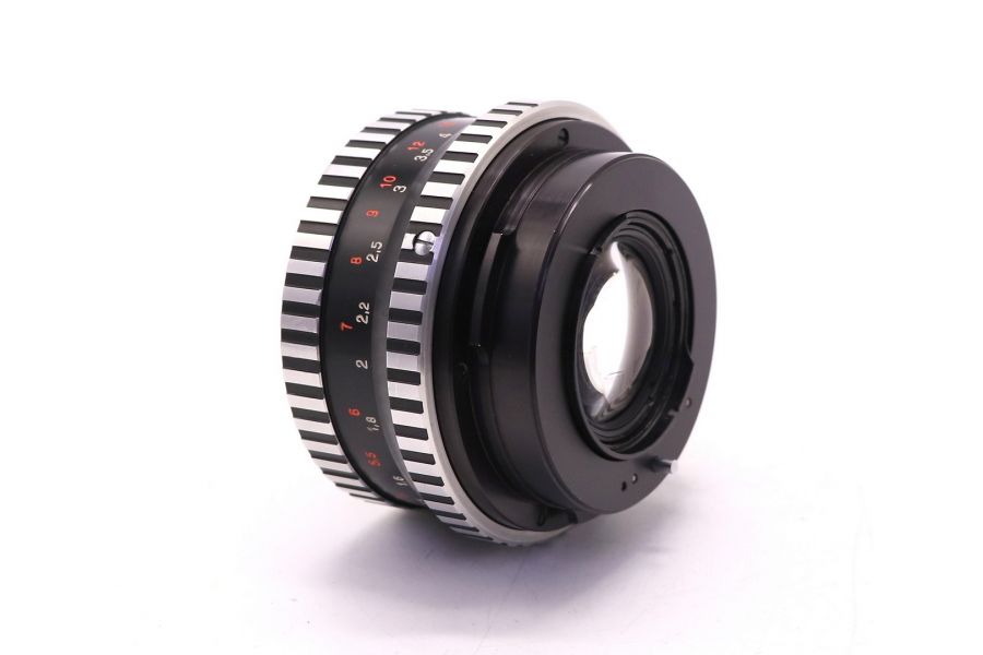 Объектив Biometar 2.8/80 Carl Zeiss Jena Зебра