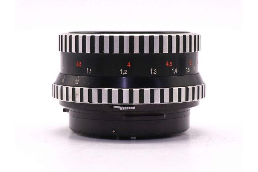 Объектив Biometar 2.8/80 Carl Zeiss Jena Зебра