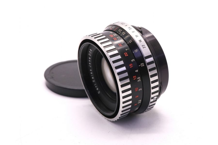 Объектив Biometar 2.8/80 Carl Zeiss Jena Зебра