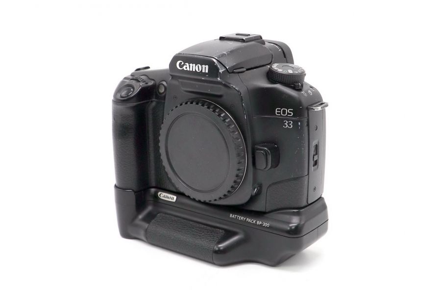 Canon EOS 33 body б.