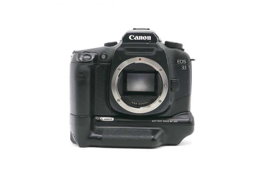 Canon EOS 33 body б.