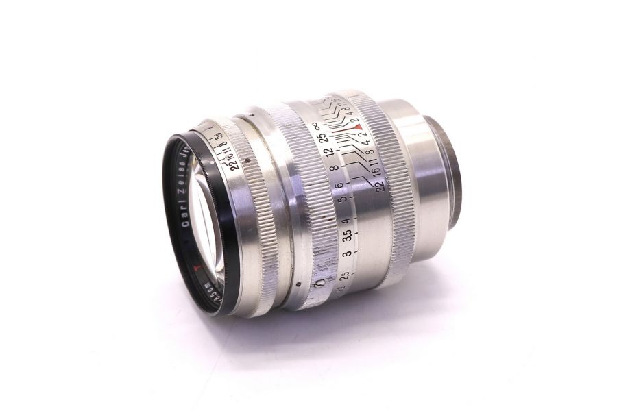 Sonnar 2/85mm T Carl Zeiss Jena M39