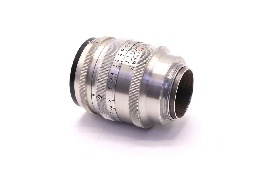 Sonnar 2/85mm T Carl Zeiss Jena M39