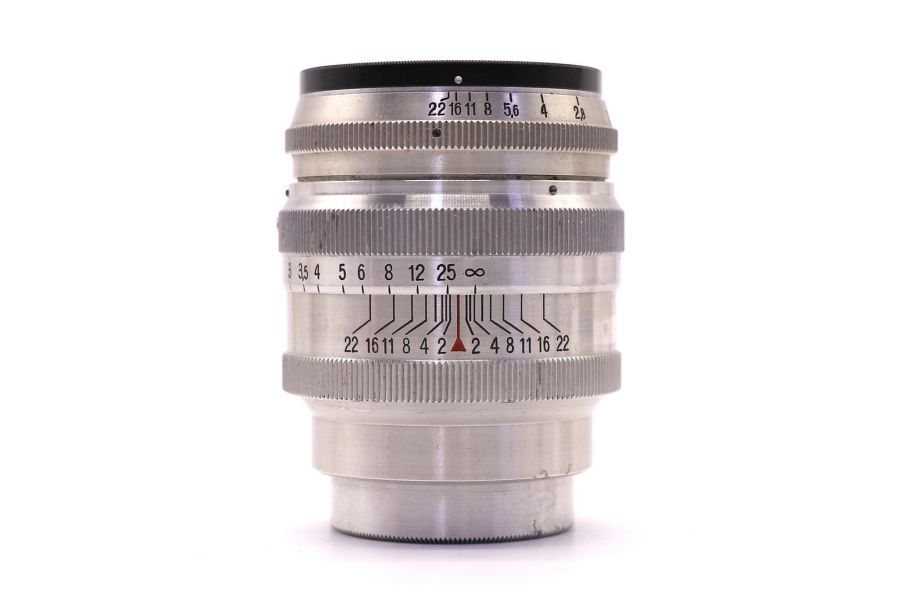 Sonnar 2/85mm T Carl Zeiss Jena M39