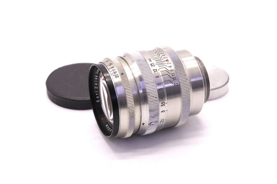 Sonnar 2/85mm T Carl Zeiss Jena M39