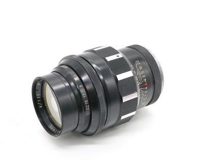 Редкий Юпитер-11 4/135 зебра (СССР, 1969)