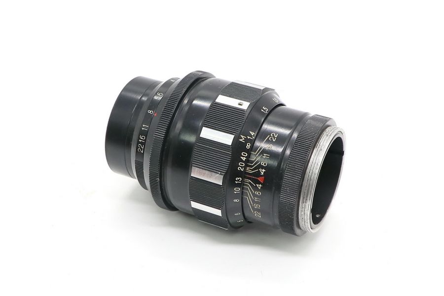 Редкий Юпитер-11 4/135 зебра (СССР, 1969)