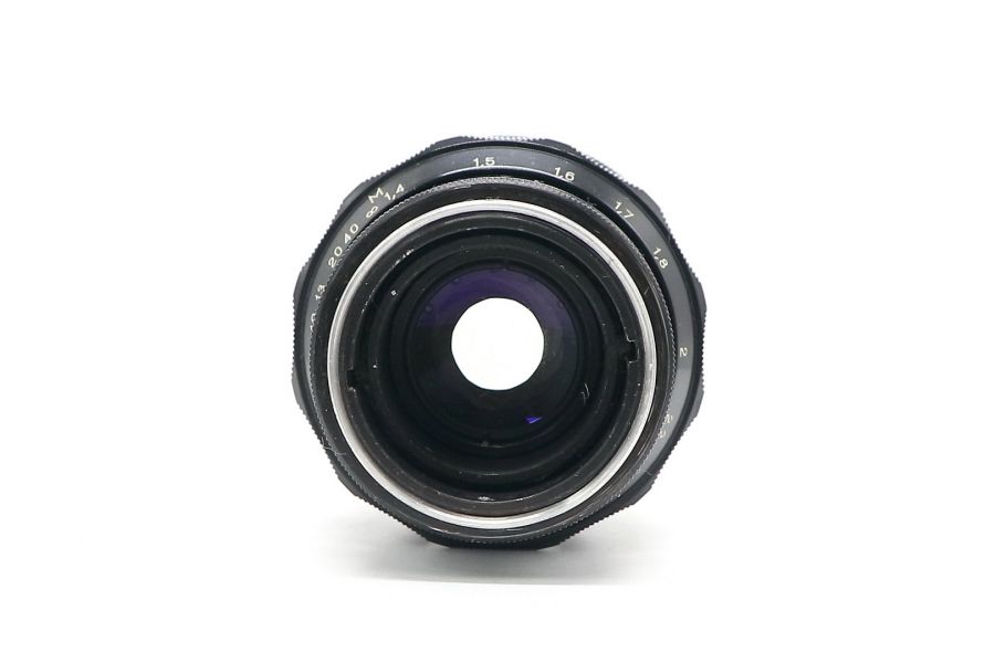 Редкий Юпитер-11 4/135 зебра (СССР, 1969)