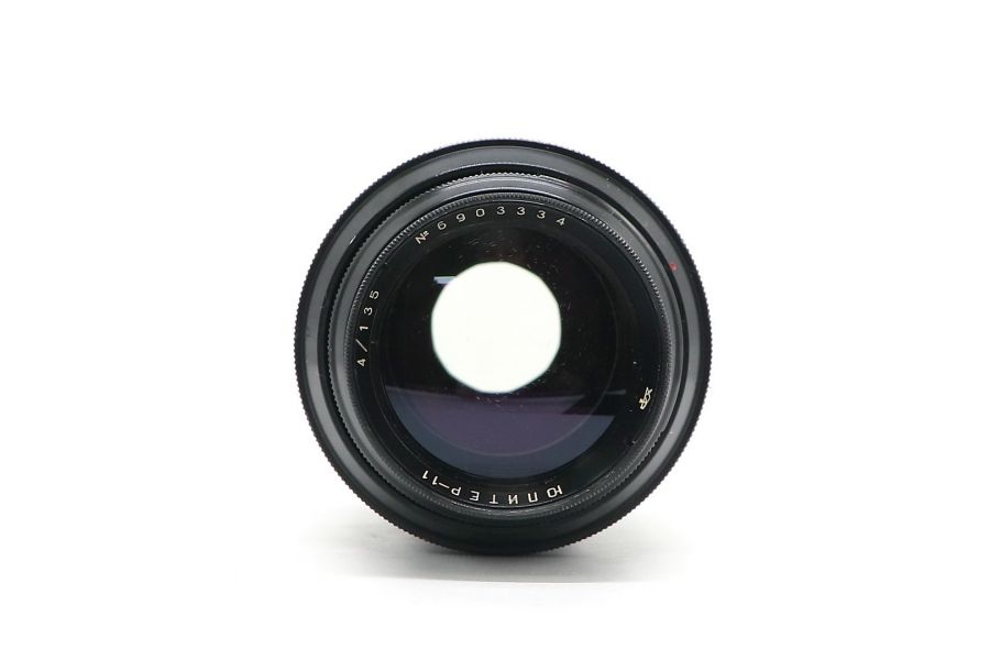 Редкий Юпитер-11 4/135 зебра (СССР, 1969)