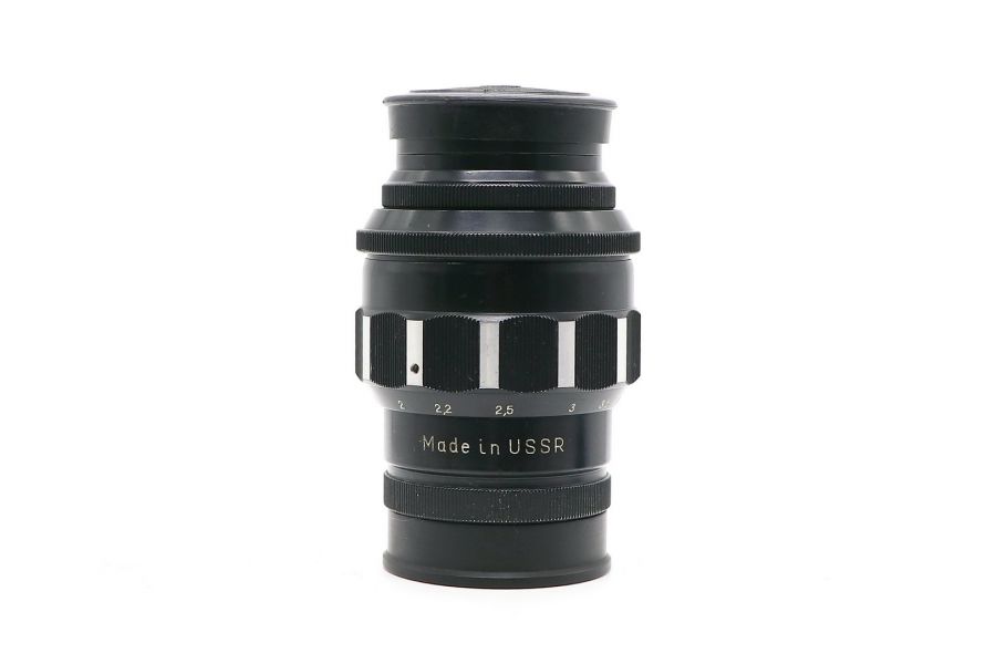 Редкий Юпитер-11 4/135 зебра (СССР, 1969)