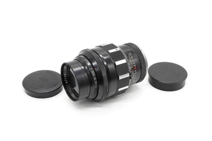 Редкий Юпитер-11 4/135 зебра (СССР, 1969)