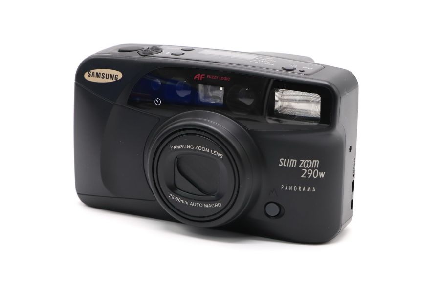 Samsung slim zoom 290w в упаковке