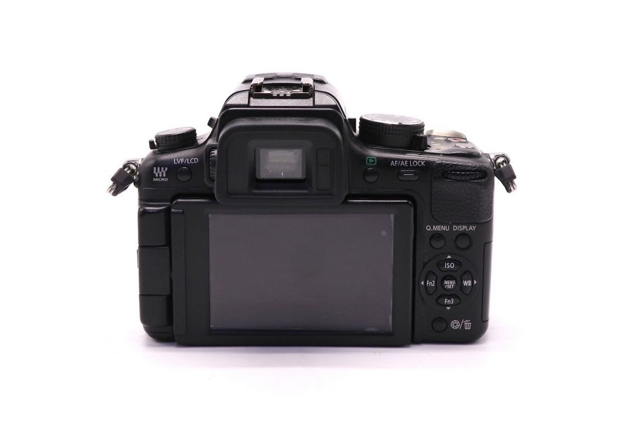 Panasonic Lumix DMC-GH2 body (пробег 6500 кадров)