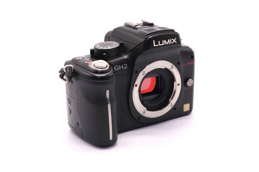 Panasonic Lumix DMC-GH2 body (пробег 6500 кадров)