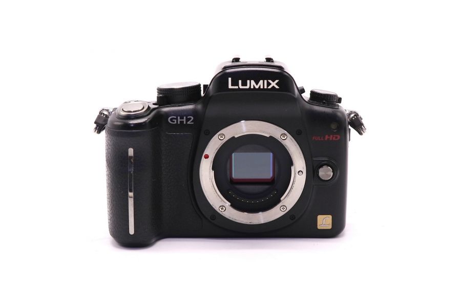 Panasonic Lumix DMC-GH2 body (пробег 6500 кадров)