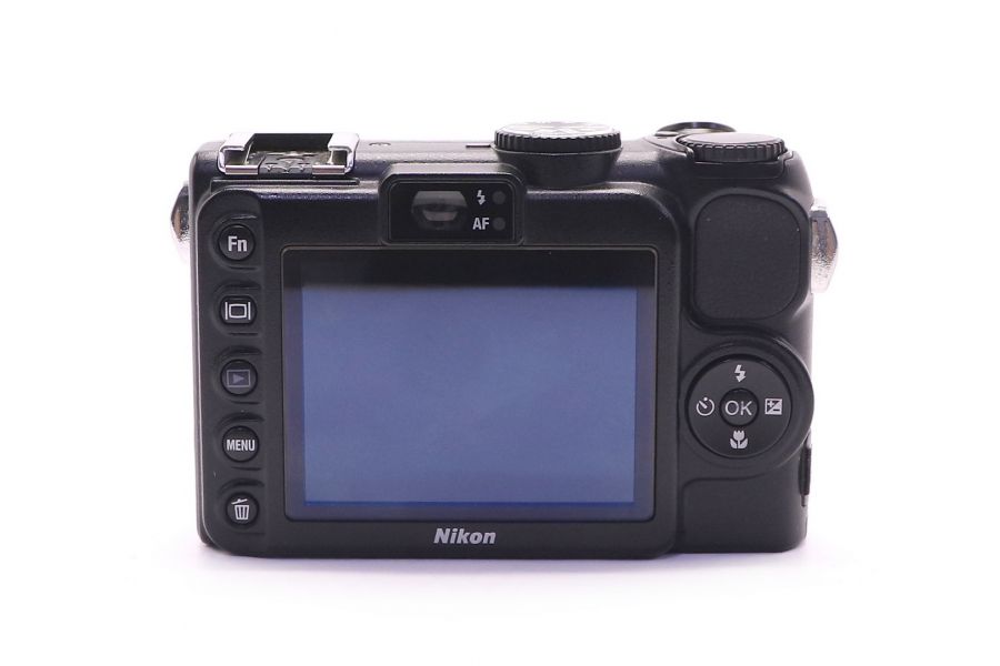 Nikon Coolpix P5100 в упаковке