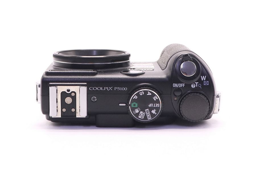 Nikon Coolpix P5100 в упаковке