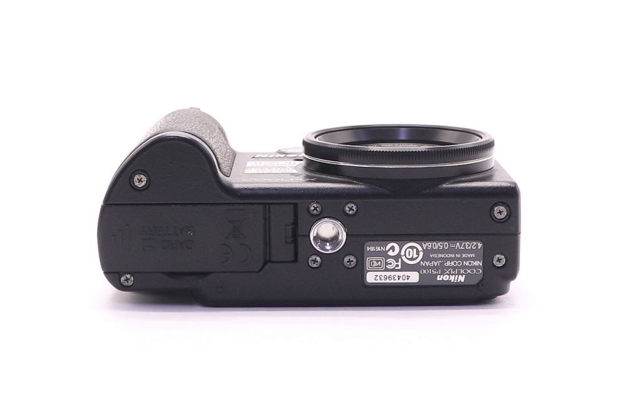 Nikon Coolpix P5100 в упаковке
