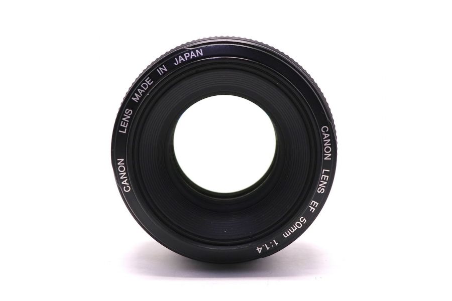 Canon EF 50mm f/1.4 USM широкоугольный объектив