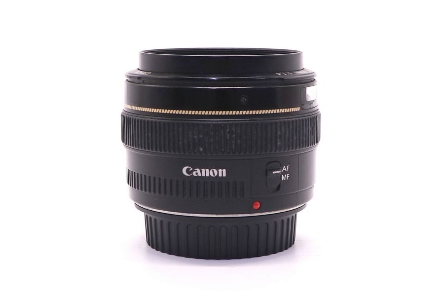 Canon EF 50mm f/1.4 USM (Japan) б.
