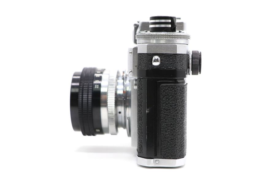 Киев 4М + Гелиос-103 в упаковке