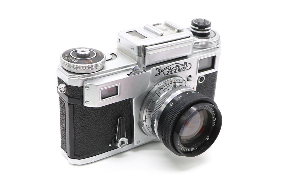 Киев 4М + Гелиос-103 в упаковке